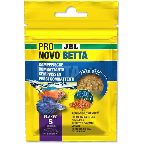 Jbl Pronovo Betta Flakes S 20ml