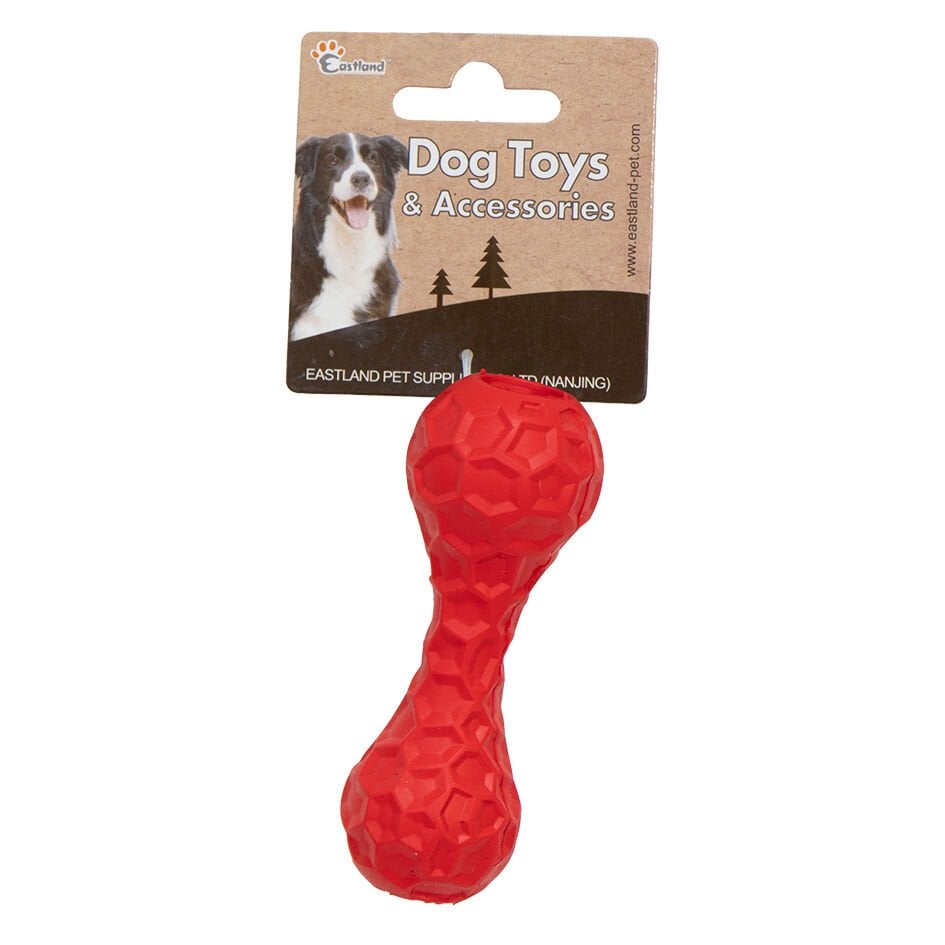 Eastland Ödül Hazneli Dambıl 10cm Köpek Oyuncağı