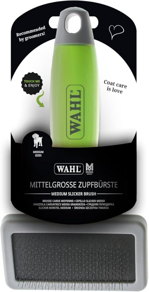 Wahl Orta Boy Kaygan Fırça