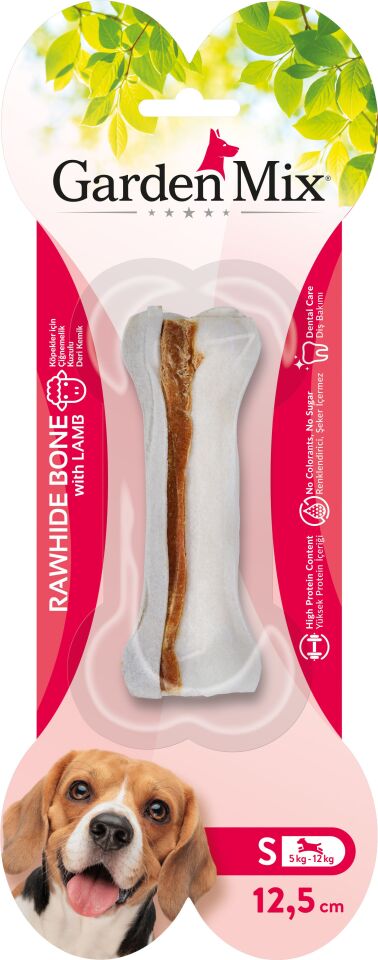 Garden Mıx Kuzulu Kemik S 12,5 Cm 56gr