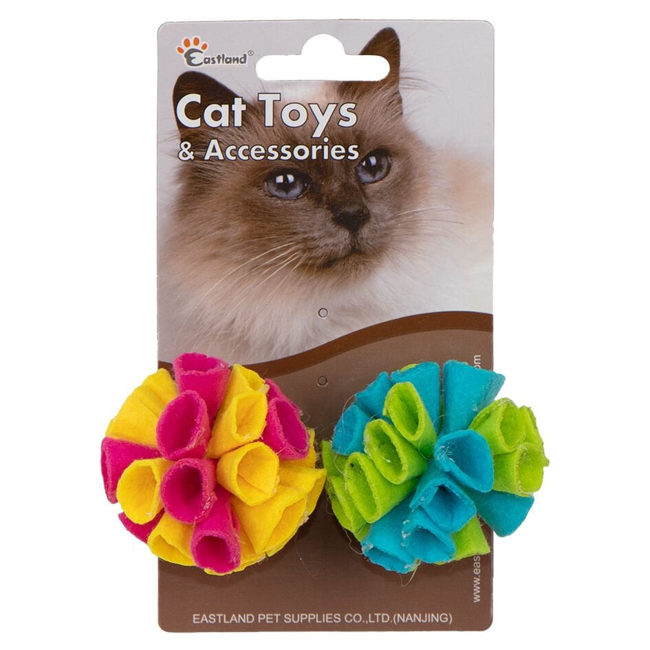 Eastland Kedi Oyuncağı Buket 5,5cm Kedi Oyuncağı