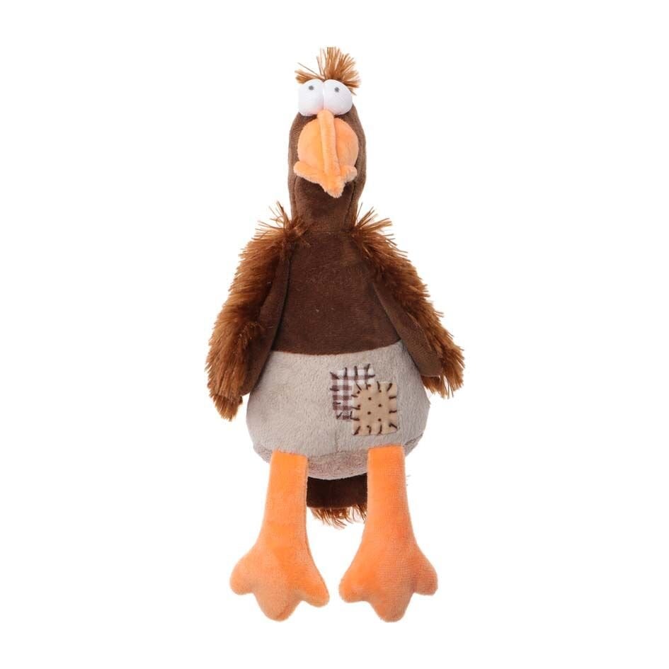 Eastland Öten Peluş Tavuk 30 Cm Köpek Oyuncağı