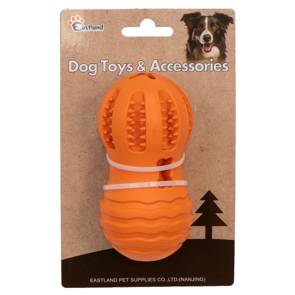 Eastland Ödül Hazneli Yer Fıstığı 12,5cm Köpek Oyuncağı