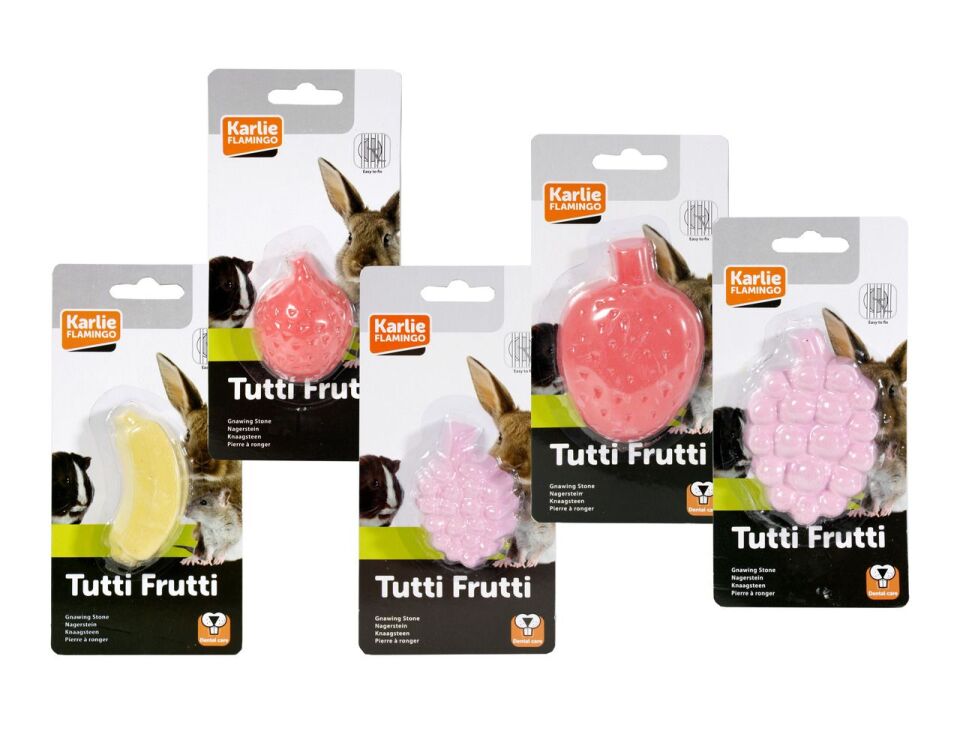 Karlıe Kemirme Taşı Çilek 65gr