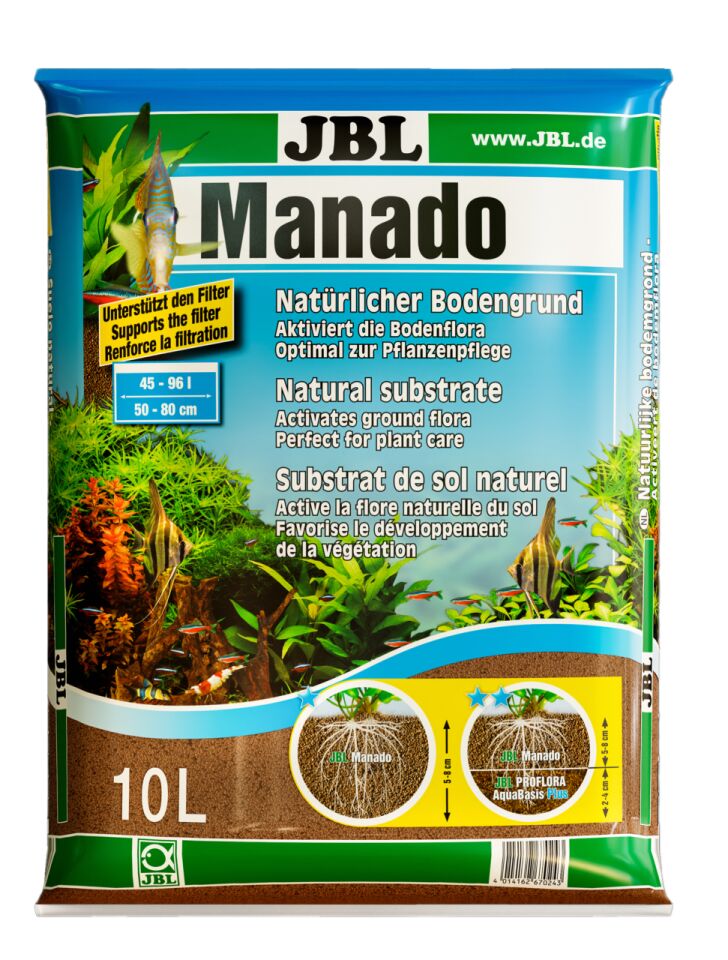 Jbl Manado 10l Bitki Kumu