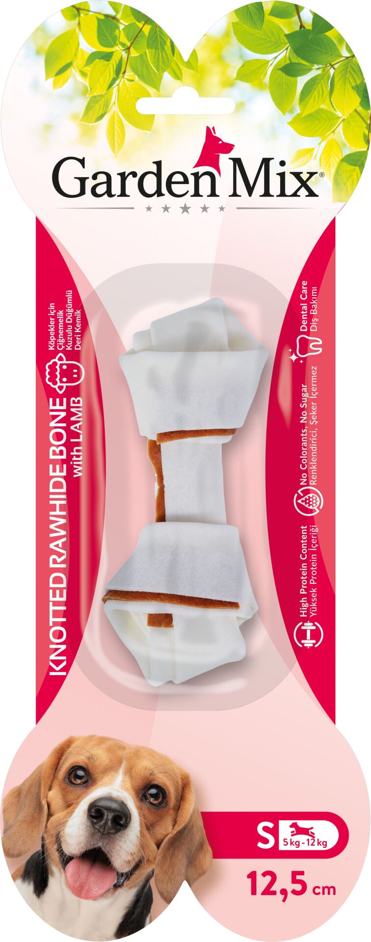 Garden Mıx Kuzulu Düğümlü Kemik S 42gr
