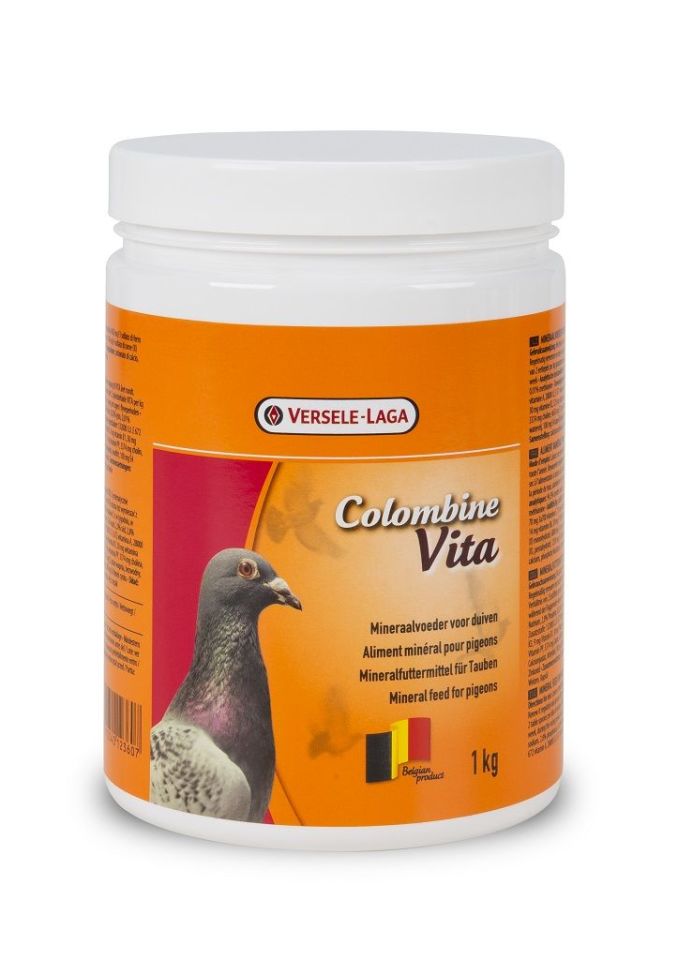 Versele Laga Colombıne Vıta Mineral Vitamin Desteği 1kg