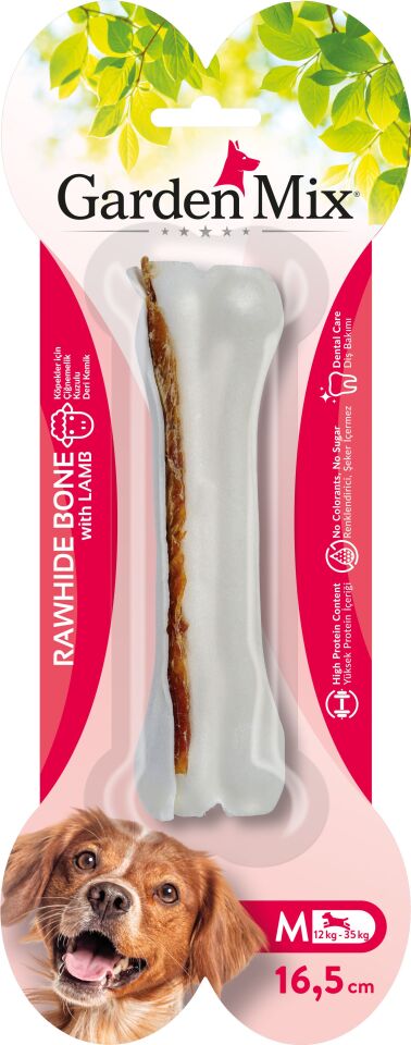Garden Mıx Kuzulu Kemik M 16,5 Cm 99gr