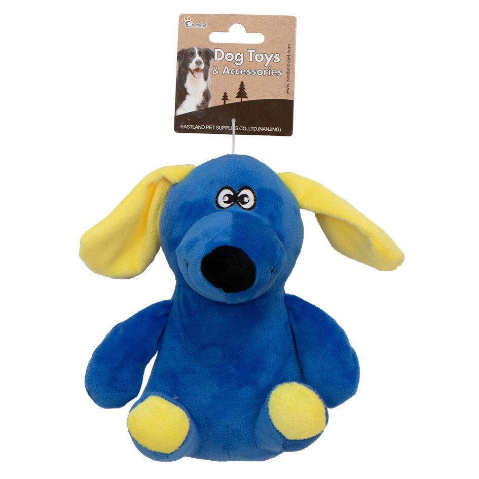 Eastland Öten Peluş Köpek 17,5cm Köpek Oyuncağı