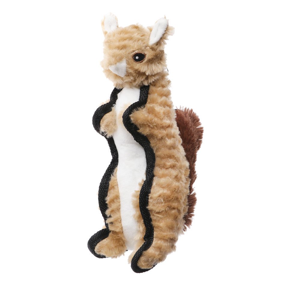 Eastland Öten Peluş Sincap 26 Cm Köpek Oyuncağı