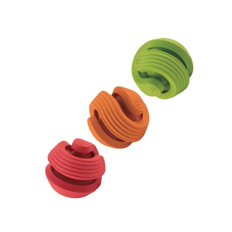 Eastland Spiral Tpr Top 8cm Köpek Oyuncağı