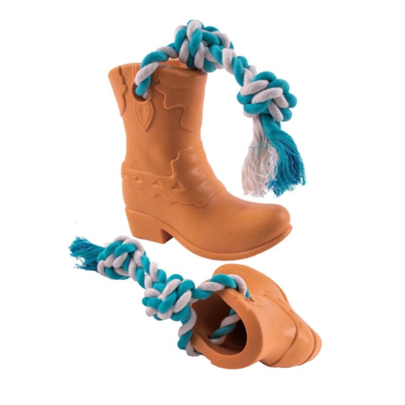 Eastland İpli Tpr Bot Çiğneme Oyuncağı 12.5cm Köpek Oyuncağı