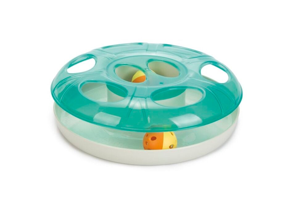 Beeztees Toplu İnteraktif Kedi Oyuncağı 25 Cm