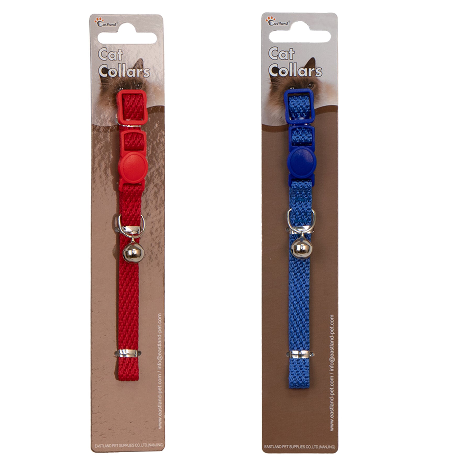 Eastland Klipsli Kedi Tasması 22-30cm