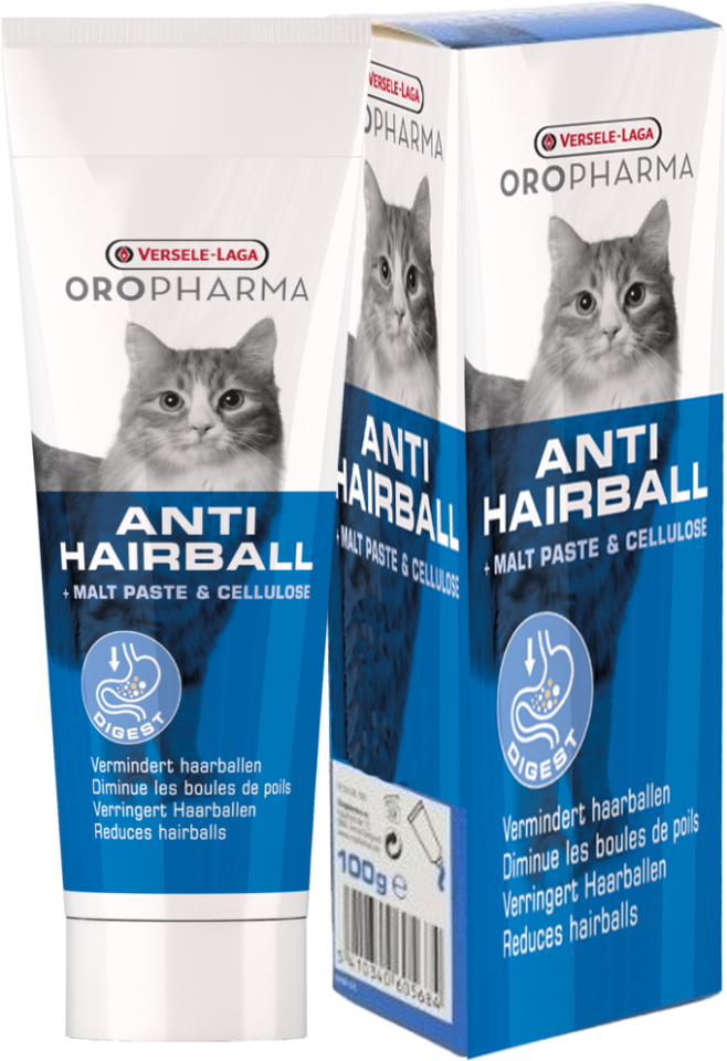 Versele Laga Oropharma Antı Haırball Kedi Malt Macunu 100 G.
