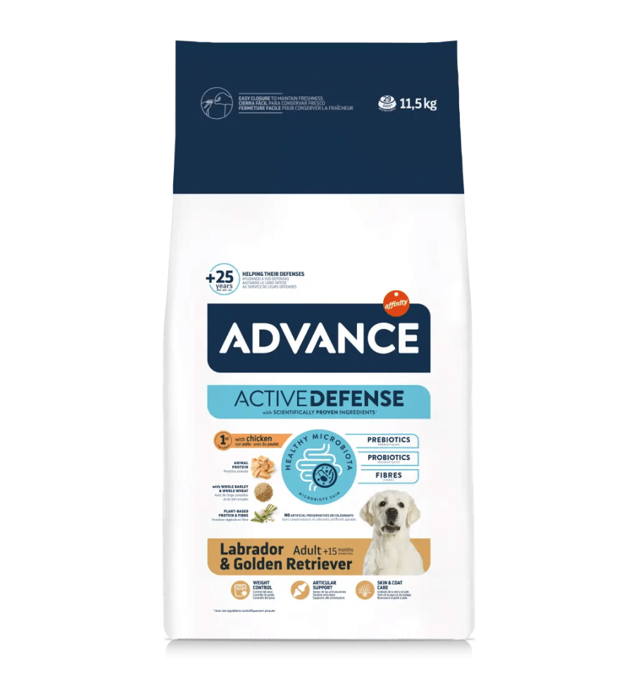 Advance Dog Labrador 11,5kg