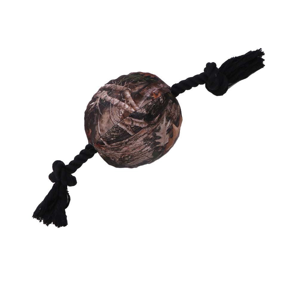 Eastland İpli Oxford Top 13x11 Cm Köpek Oyuncağı