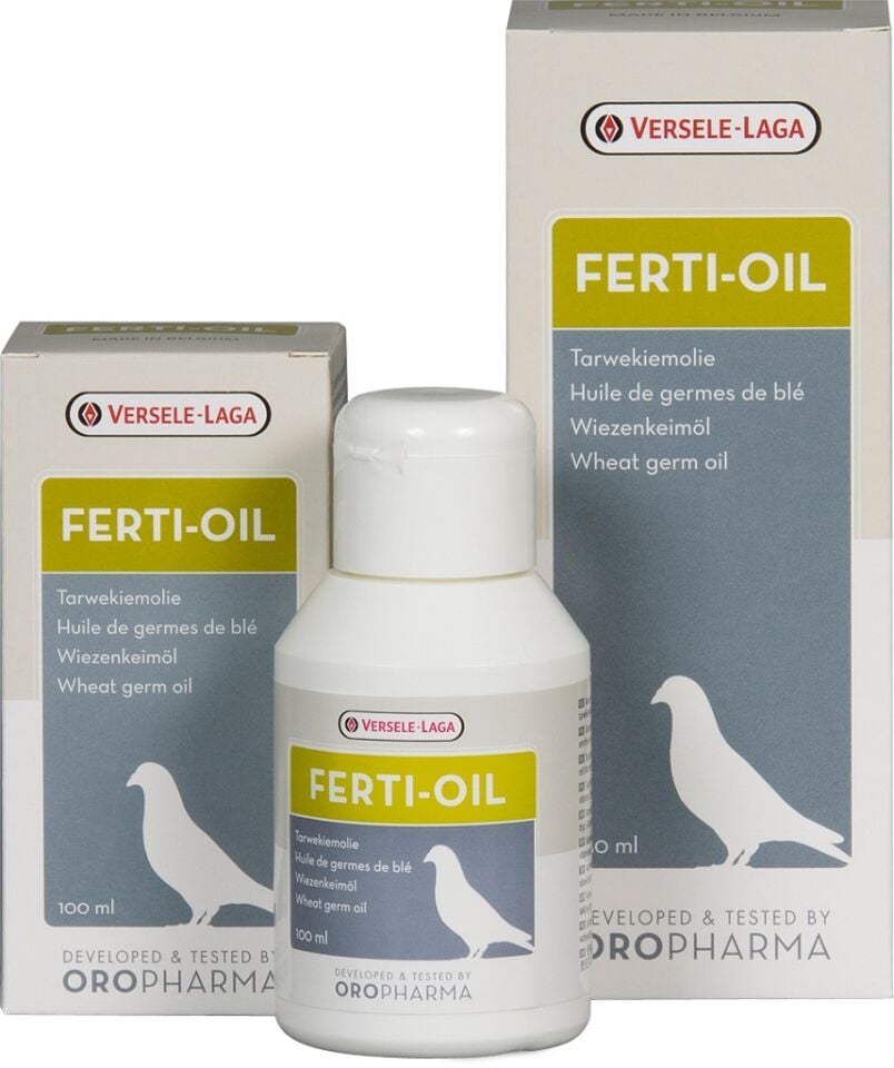 Versele Laga Oropharma Fertı-oıl Güvercin (üreme Sezonu Kondisyon Yağı) 250m