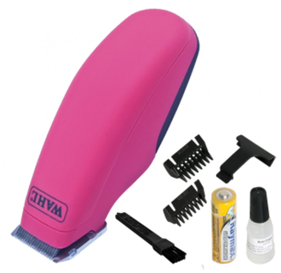Wahl Mini Trimmer Pink
