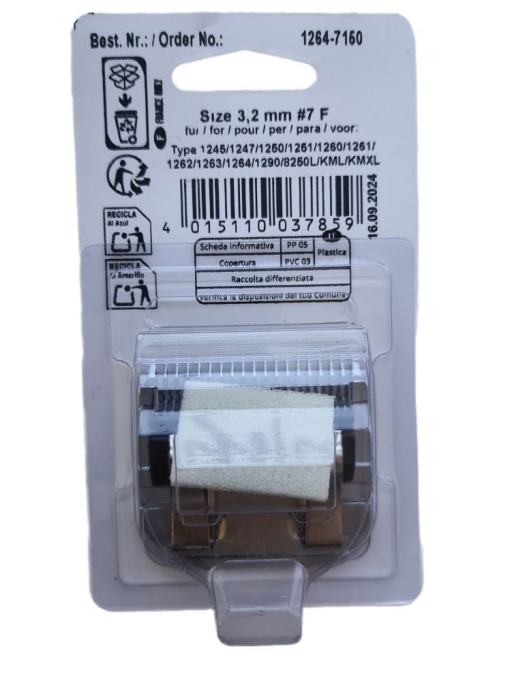 Wahl Blade Set 3,2 Mm