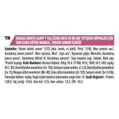 Pro Plan Senior Sensitive Somonlu Yaşlı +7 yaş Köpek Maması 14 Kg