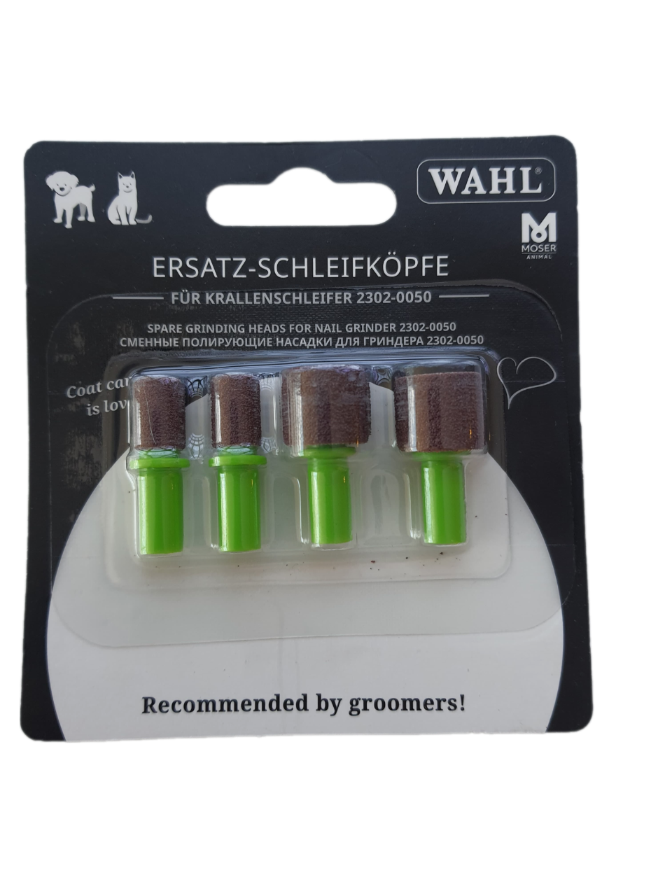 Wahl Törpü Yedek