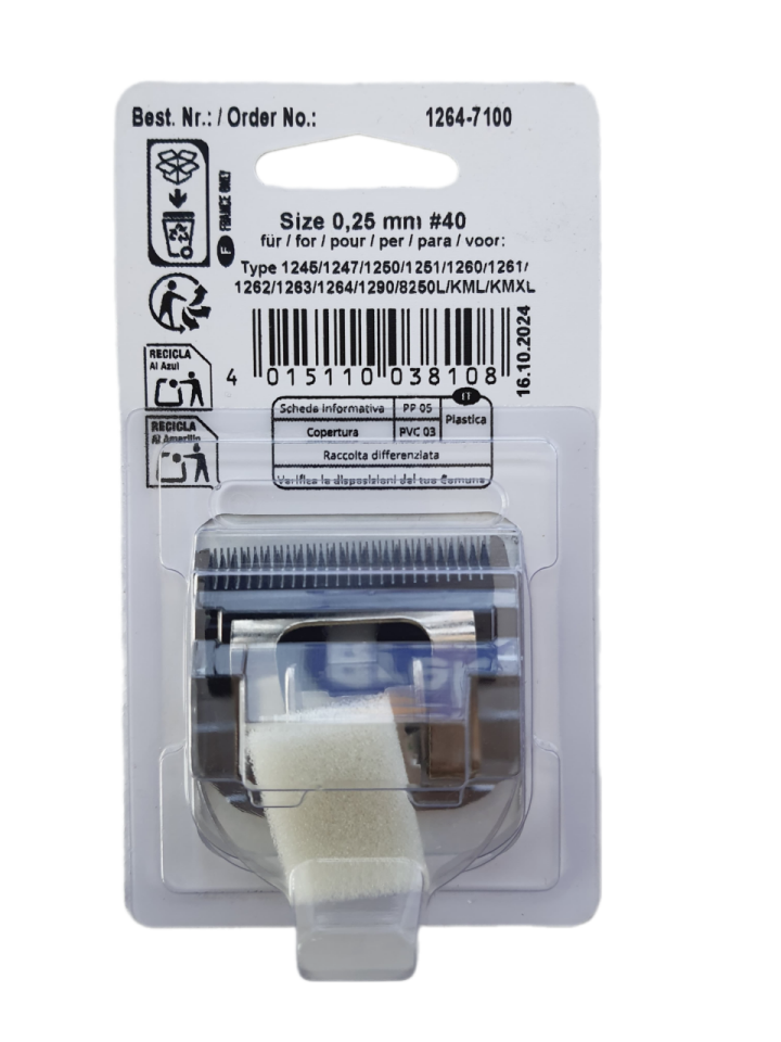 Wahl Blade Set 0,25 Mm