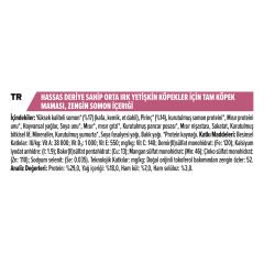 Pro Plan Somonlu Orta Irk Hassas Derili Yetişkin Köpek Maması 14kg