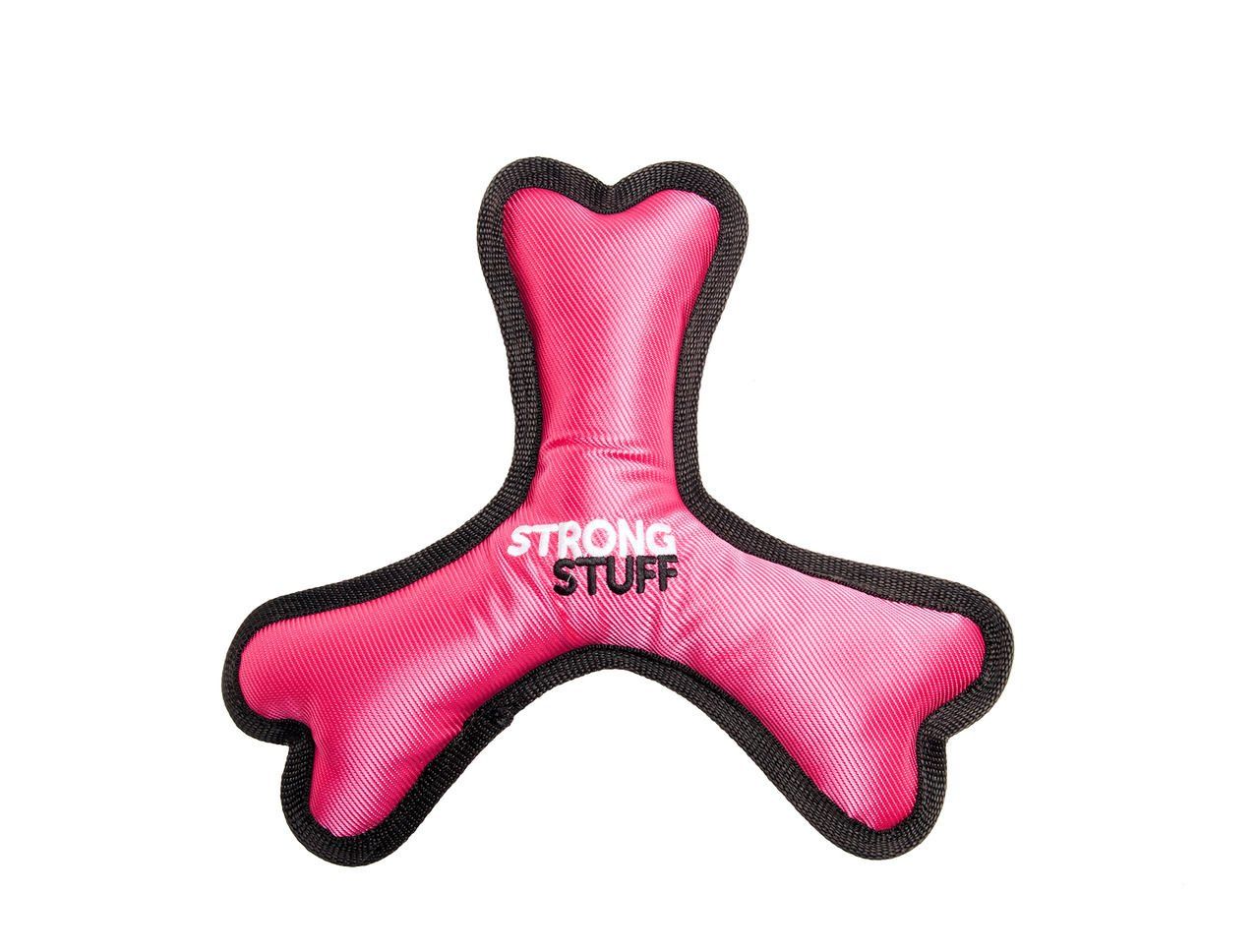 Karlıe Dayanıklı Peluş Yıldız Oyn.29x13x5cm Pembe