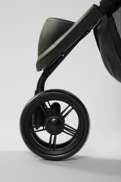 Tommy Evcil Hayvan Arabası Turkuaz 74.5*52.2*98cm Max 15kg