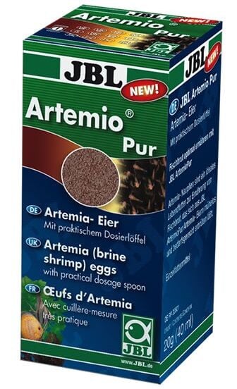 Jbl Artemıopur 40 Ml -18 G. Artemya Yumurtası