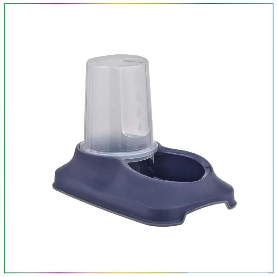 Plast'art Hazneli Mama / Su Kabı (1,5 Lt) 32,5X20X23,5 Cm