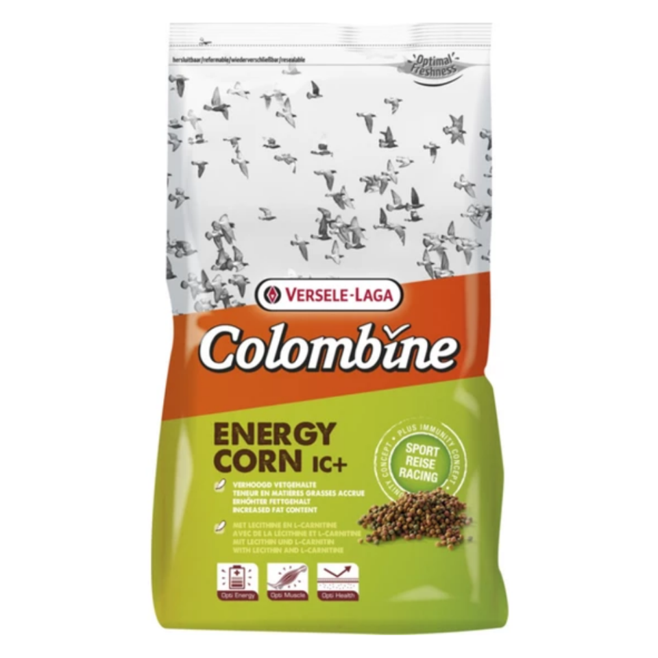 Versele Laga Colombıne Energy Corn Ic+ Güvercin Pelet Yem 15kg