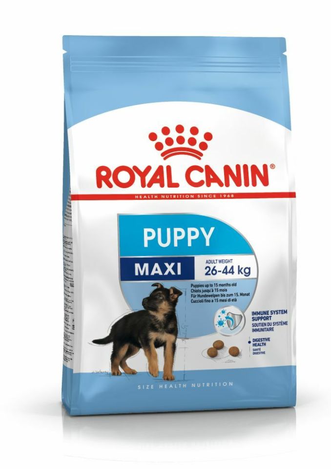 Royal Canin Maxi Puppy Büyük Irk Yavru Köpek Maması 15kg