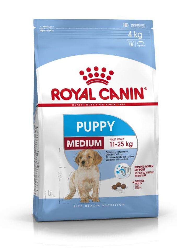 Royal Canin Medium Junior Orta Irk Yavru Köpek Maması 15kg