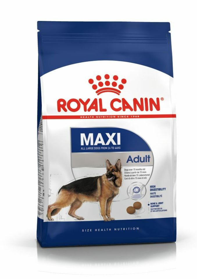Royal Canin Maxi Büyük Irk Yetişkin Köpek Maması 15kg