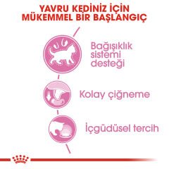 Royal Canin Kitten In Jelly Yavru Kedi Konserve Maması 85 Gr