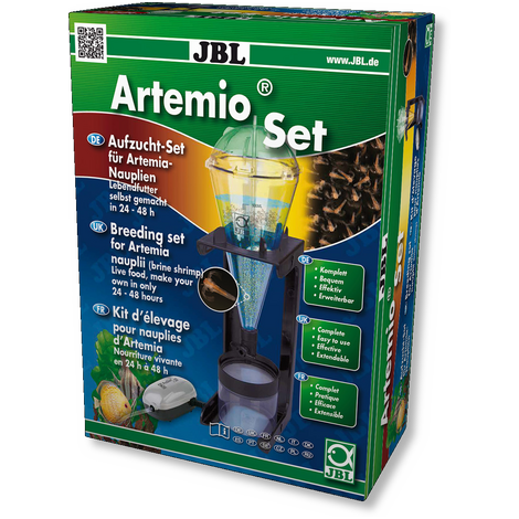 Jbl Artemioset (complete)