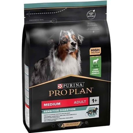 Pro Plan Kuzu Etli Yetişkin Köpek Maması 3 Kg