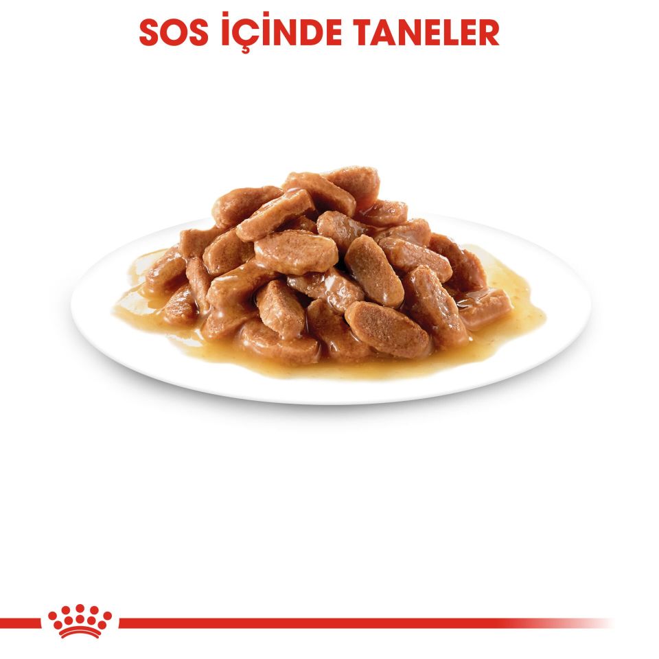 Royal Canin Kitten Yavru Kedi Konserve Maması 85 Gr