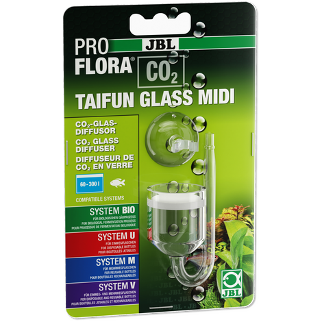Jbl Proflora Co2 Taıfun Glass Mıdı
