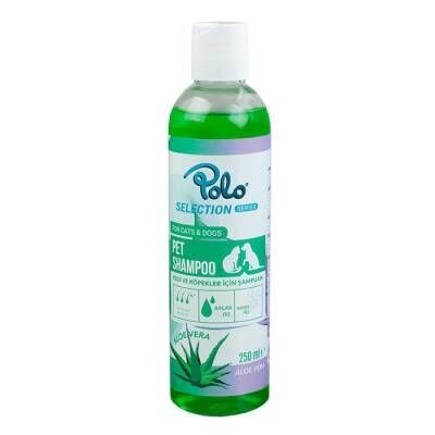 Polo Aloa Vera Kokulu Kedi-Köpek Şampuanı 250ml