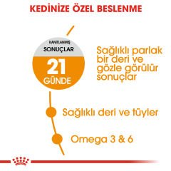 Royal Canin Hair&Skin Hassas Tüylü Kedi Maması 2kg
