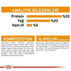 Royal Canin Hair&Skin Hassas Tüylü Kedi Maması 2kg