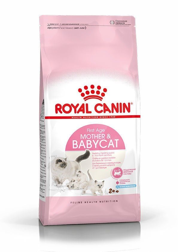 Royal Canin Mother Babycat Anne ve Yavru Kedi Maması 2 Kg