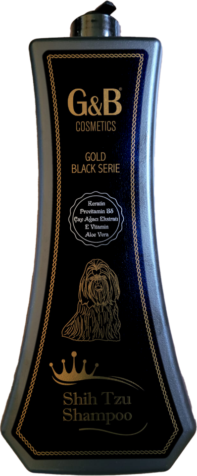 G&b Pet Şampuan Shıh Tzu 1 Lt