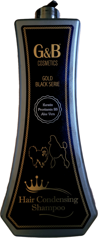 G&b Kıl Yoğunlaştırıcı Pet Şampuan 1 Lt
