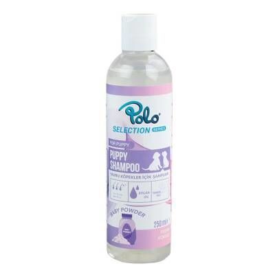 Polo Puppy Pudralı Köpek Şampuanı 250ml