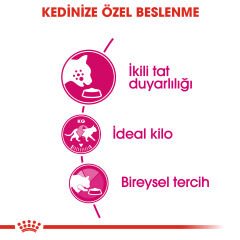 Royal Canin Savour Exigent Hassas Seçici Kediler İçin Kedi Maması 2 Kg