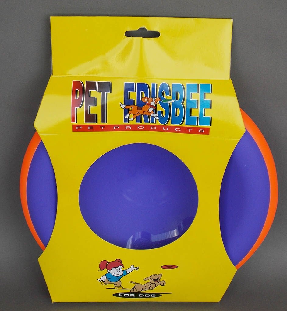 Eastland Firizbi Köpek Oyuncağı